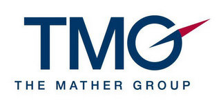 TMG THE MATHER GROUP logo