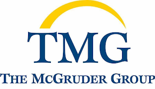 TMG THE MCGRUDER GROUP logo