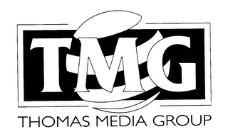 TMG THOMAS MEDIA GROUP logo