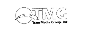 TMG TRANSMEDIA GROUP, INC. logo