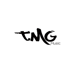 TMGMUSIC logo