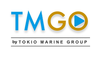 TMGO BY TOKIO MARINE GROUP logo