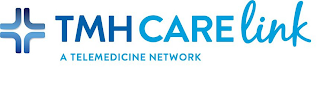 TMH CARE LINK A TELEMEDICINE NETWORK logo