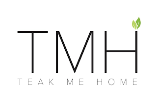 TMH TEAK ME HOME logo