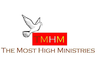 TMHM THE MOST HIGH MINISTRIES logo