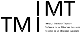 TMI IMT IMPLICIT MEMORY THERAPY THÉRAPIE DE LA MÉMOIRE IMPLICITE logo