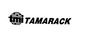 TMI TAMARACK logo
