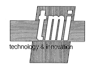 TMI TECHNOLOGY & INNOVATION logo