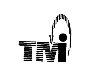 TMI THE CUSTOMER'S CONNECTION ...... logo