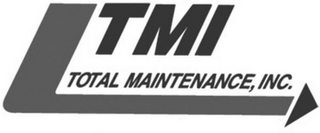 TMI TOTAL MAINTENANCE, INC. logo