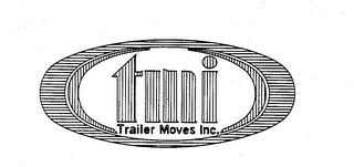 TMI TRAILER MOVES INC. logo