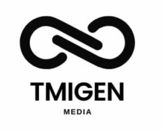 TMIGEN MEDIA logo