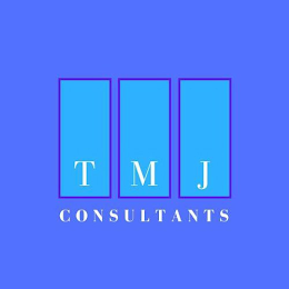 TMJ CONSULTANTS logo