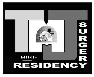 TMJ MINI- RESIDENCY SURGERY logo