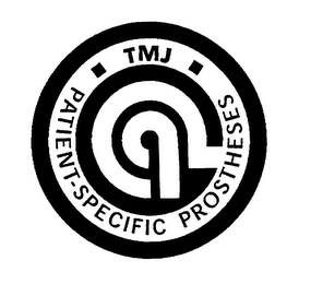 TMJ PATIENT-SPECIFIC PROSTHESES logo