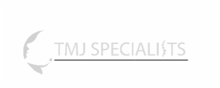 TMJ SPECIALISTS logo