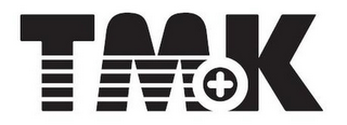 TMK+ logo