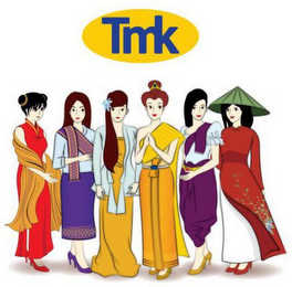 TMK logo