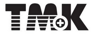 TMK+ logo