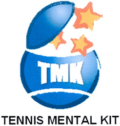 TMK TENNIS MENTAL KIT logo