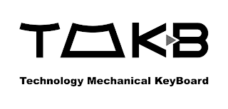 TMKB TECHNOLOGY MECHANICAL KEYBOARD logo