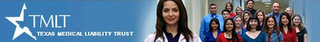 TMLT TEXAS MEDICAL LIABILITY TRUST logo