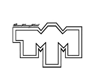 TMM TEAM MONEY MAID logo