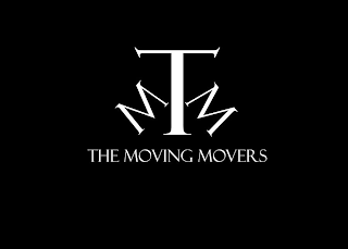 TMM THE MOVING MOVERS logo