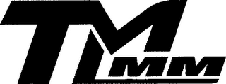 TMMM logo