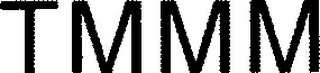 TMMM logo