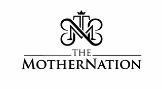 TMN THE MOTHERNATION logo