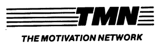TMN THE MOTIVATION NETWORK logo