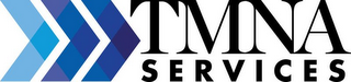 TMNA SERVICES logo