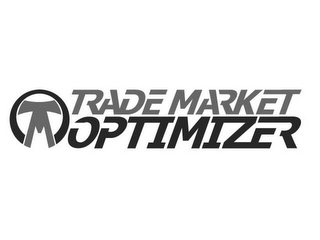 TMO TRADE MARKET OPTIMIZER logo