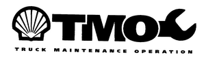 TMO TRUCK MAINTENANCE OPERATION logo