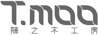 T.MOO logo