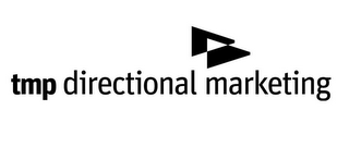 TMP DIRECTIONAL MARKETING logo