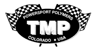 TMP POWERSPORT POLYMERS, INC. COLORADO USA logo