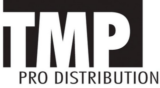 TMP PRO DISTRIBUTION logo