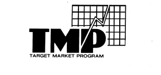 TMP TARGET MARKET PROGRAM logo