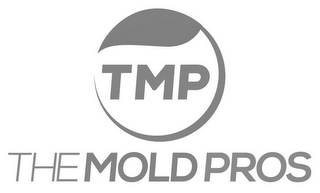 TMP THE MOLD PROS logo