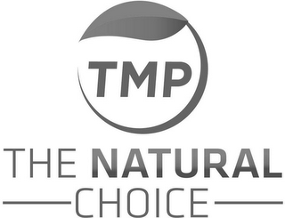 TMP THE NATURAL CHOICE logo