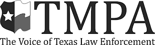 TMPA THE VOICE OF TEXAS LAW ENFORCEMENT logo
