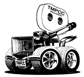 TMPCC HOLLYWOOD logo
