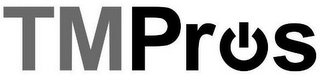 TMPROS logo