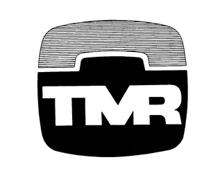 TMR logo