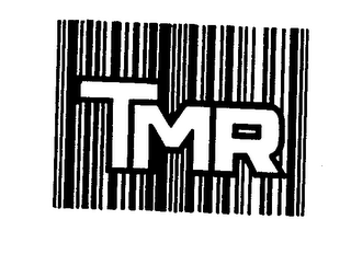 TMR logo