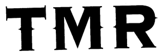 TMR logo