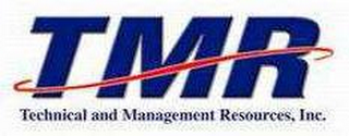 TMR TECHNICAL AND MANAGEMENT RESOURCES, INC. logo