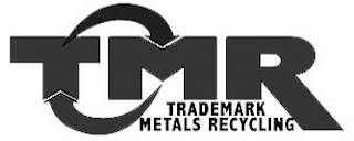 TMR TRADEMARK METALS RECYCLING logo